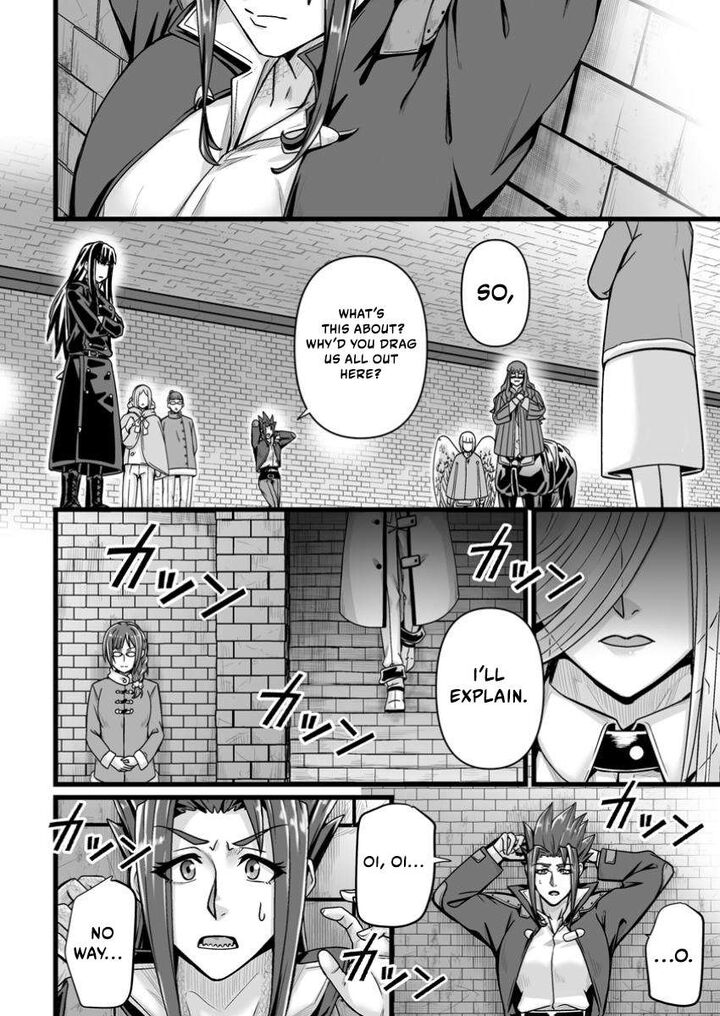 Living in Another World by Taking Commissions ~A Relaxing and Comfy Life of The Restoration Magician’s Staffing Agency~ Chapter 40.2 - Page 5