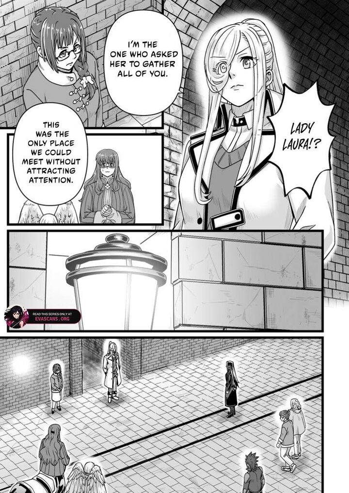 Living in Another World by Taking Commissions ~A Relaxing and Comfy Life of The Restoration Magician’s Staffing Agency~ Chapter 40.2 - Page 6