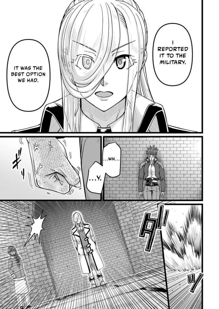 Living in Another World by Taking Commissions ~A Relaxing and Comfy Life of The Restoration Magician’s Staffing Agency~ Chapter 40.2 - Page 8
