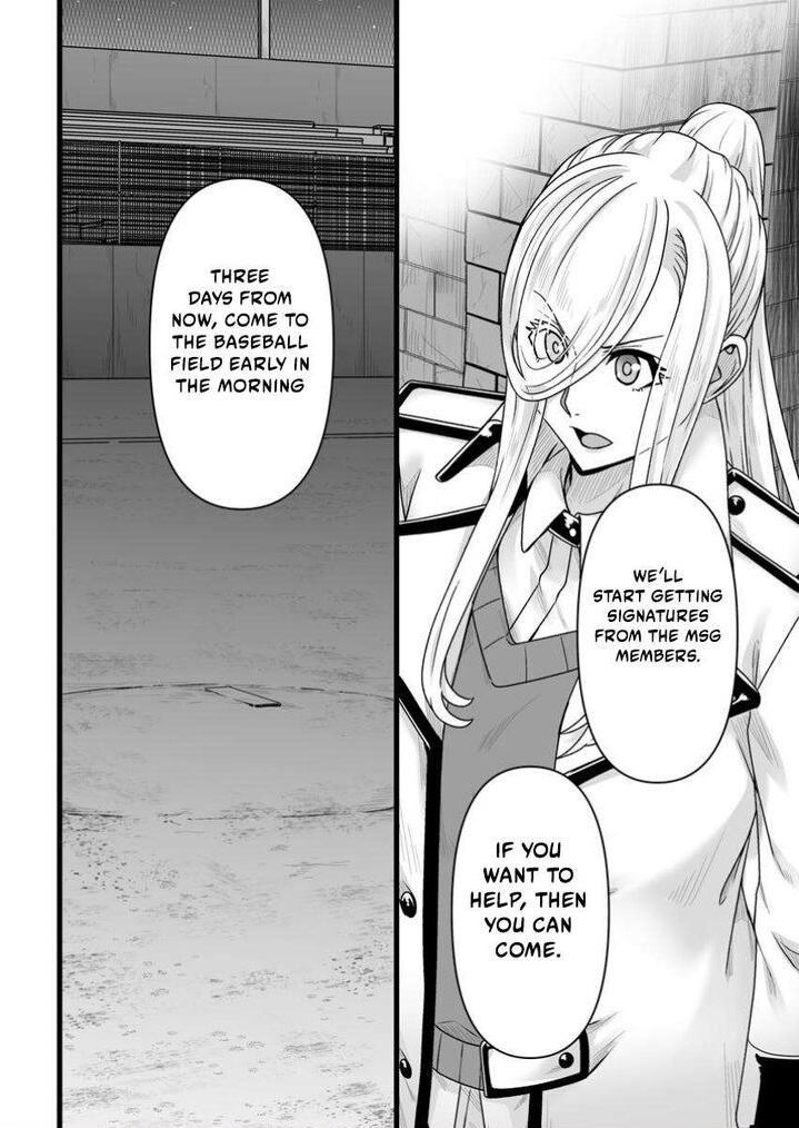 Living in Another World by Taking Commissions ~A Relaxing and Comfy Life of The Restoration Magician’s Staffing Agency~ Chapter 40.3 - Page 11