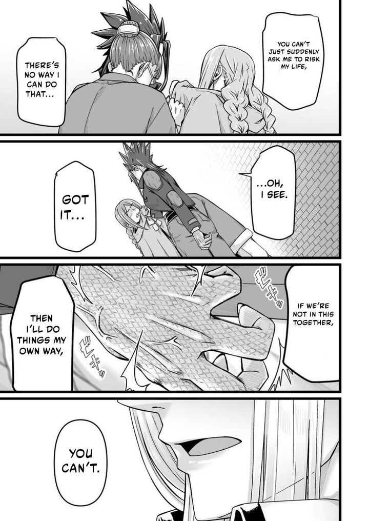 Living in Another World by Taking Commissions ~A Relaxing and Comfy Life of The Restoration Magician’s Staffing Agency~ Chapter 40.3 - Page 8