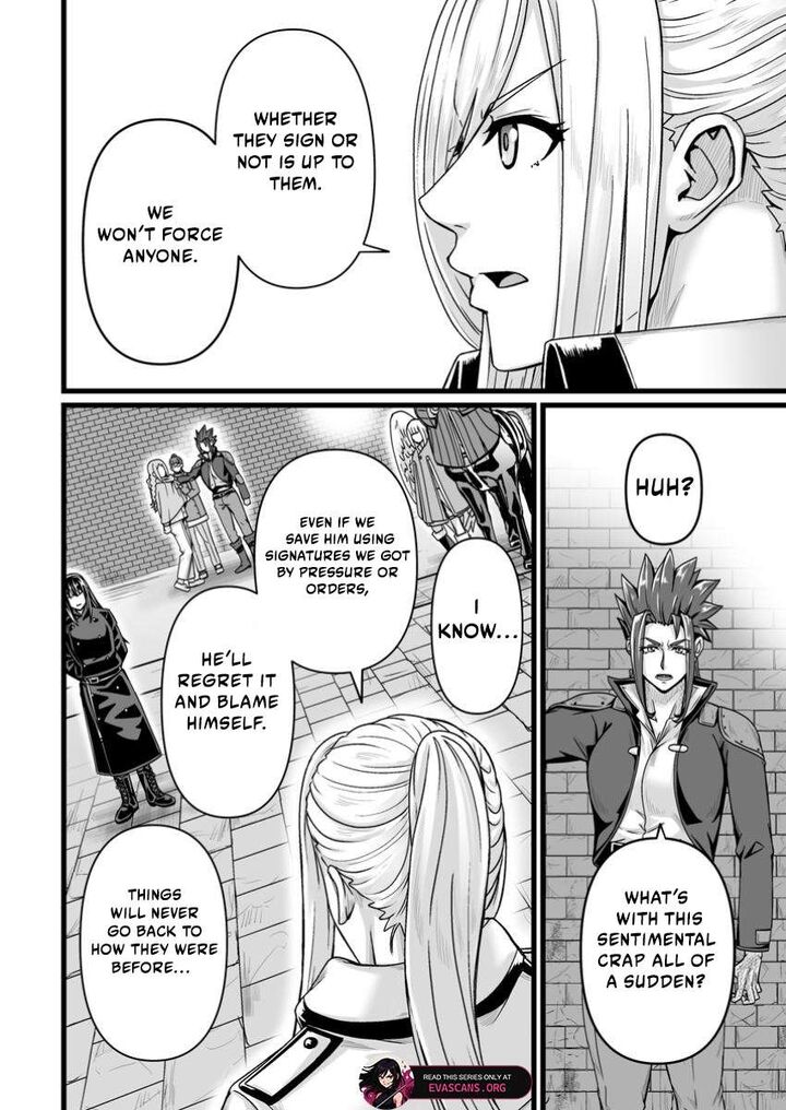 Living in Another World by Taking Commissions ~A Relaxing and Comfy Life of The Restoration Magician’s Staffing Agency~ Chapter 40.3 - Page 9