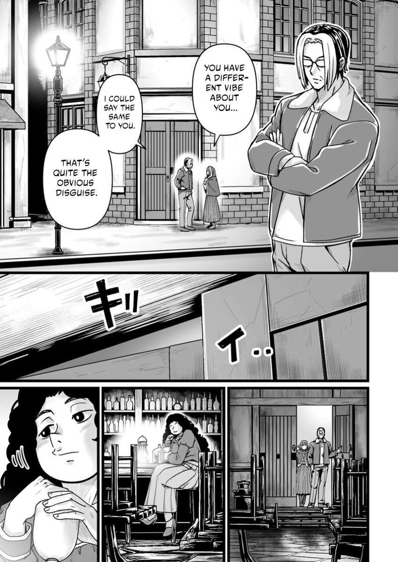 Living in Another World by Taking Commissions ~A Relaxing and Comfy Life of The Restoration Magician’s Staffing Agency~ Chapter 41.1 - Page 7