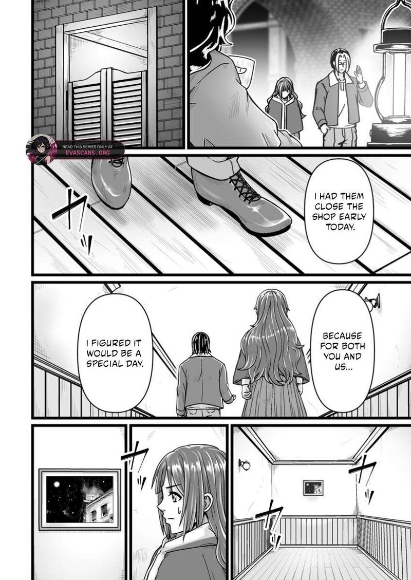 Living in Another World by Taking Commissions ~A Relaxing and Comfy Life of The Restoration Magician’s Staffing Agency~ Chapter 41.1 - Page 8