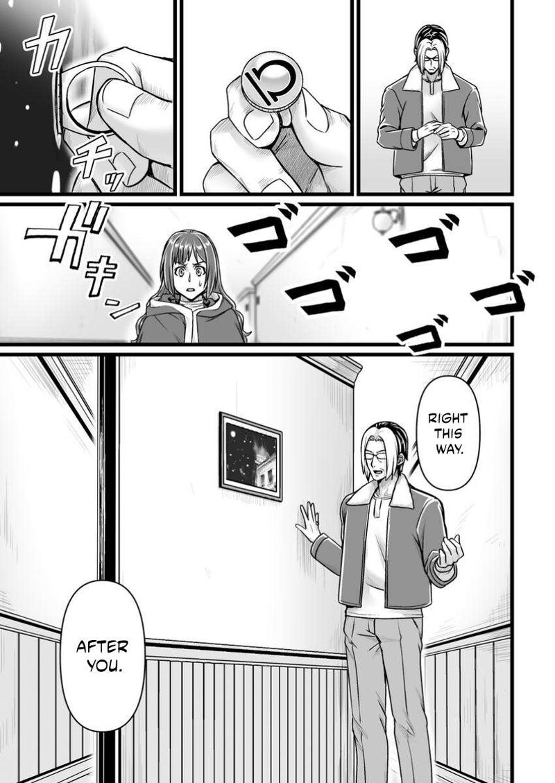 Living in Another World by Taking Commissions ~A Relaxing and Comfy Life of The Restoration Magician’s Staffing Agency~ Chapter 41.1 - Page 9