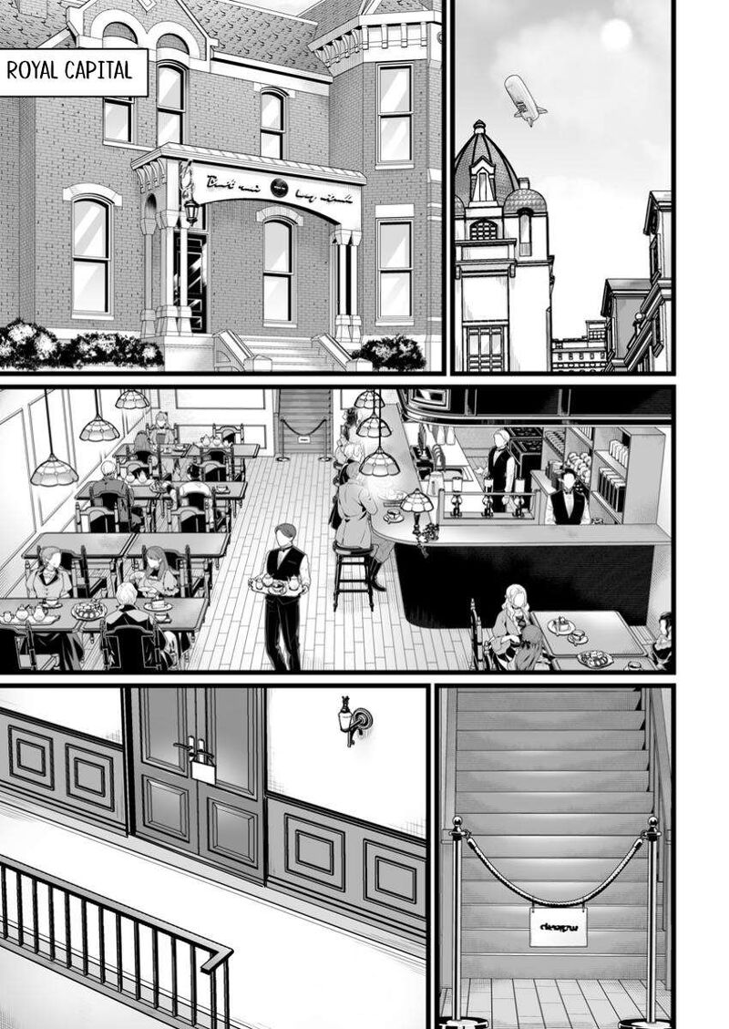 Living in Another World by Taking Commissions ~A Relaxing and Comfy Life of The Restoration Magician’s Staffing Agency~ Chapter 41.2 - Page 10