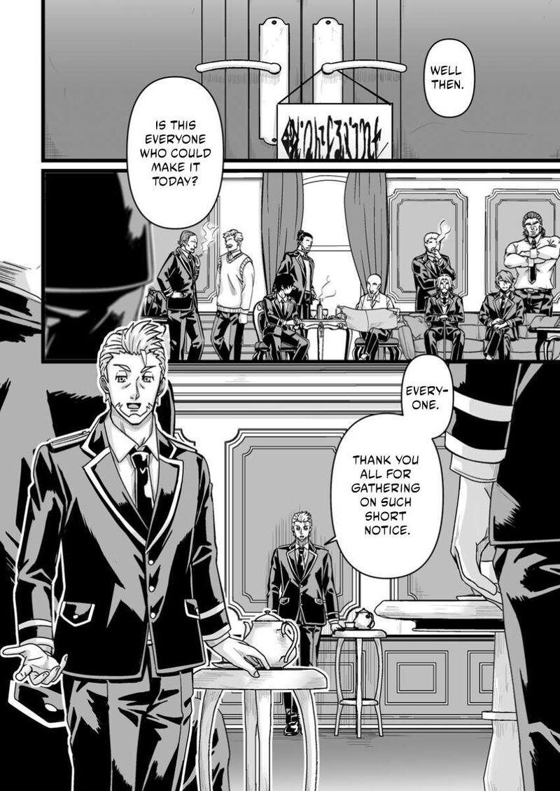 Living in Another World by Taking Commissions ~A Relaxing and Comfy Life of The Restoration Magician’s Staffing Agency~ Chapter 41.2 - Page 11