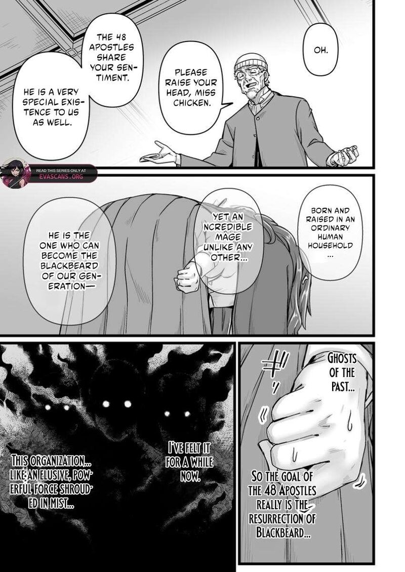 Living in Another World by Taking Commissions ~A Relaxing and Comfy Life of The Restoration Magician’s Staffing Agency~ Chapter 41.2 - Page 4