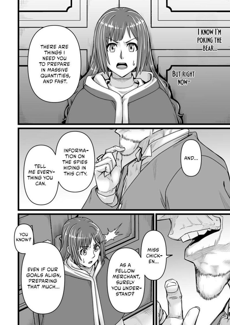 Living in Another World by Taking Commissions ~A Relaxing and Comfy Life of The Restoration Magician’s Staffing Agency~ Chapter 41.2 - Page 5