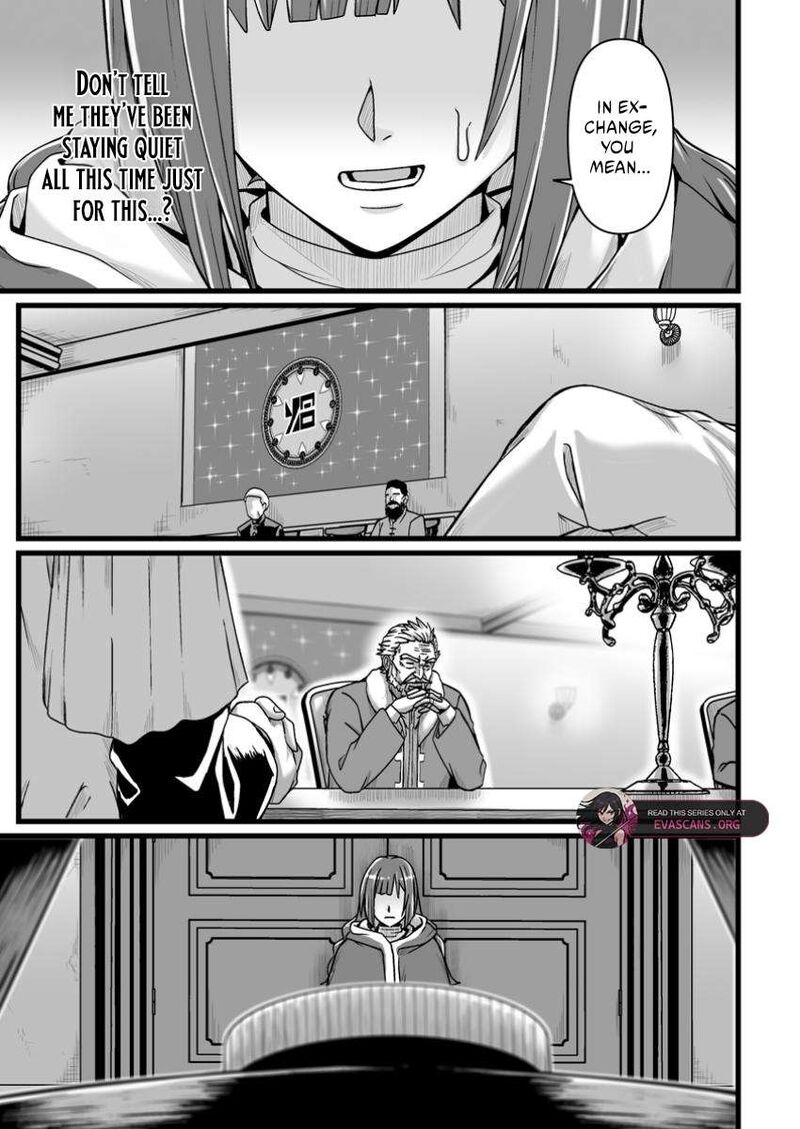 Living in Another World by Taking Commissions ~A Relaxing and Comfy Life of The Restoration Magician’s Staffing Agency~ Chapter 41.2 - Page 8