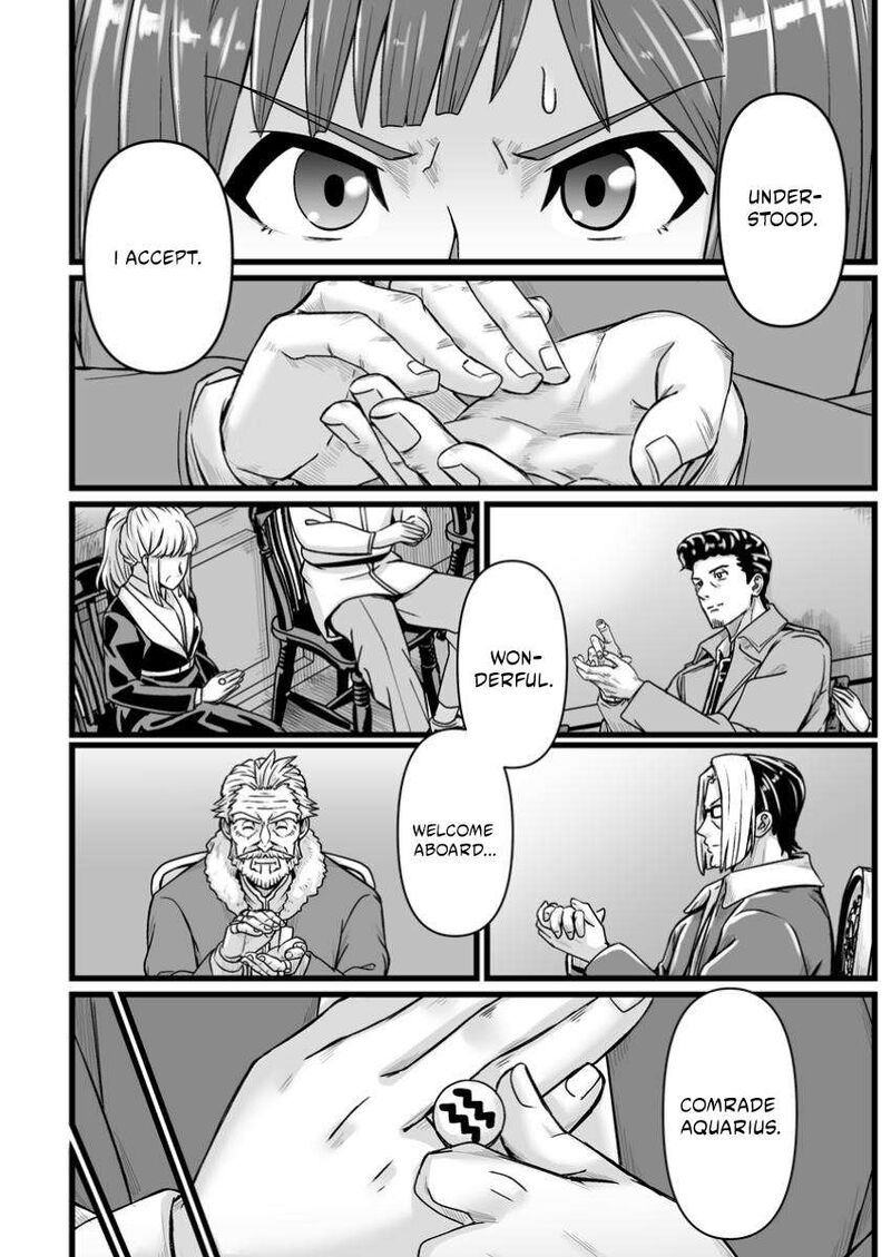 Living in Another World by Taking Commissions ~A Relaxing and Comfy Life of The Restoration Magician’s Staffing Agency~ Chapter 41.2 - Page 9