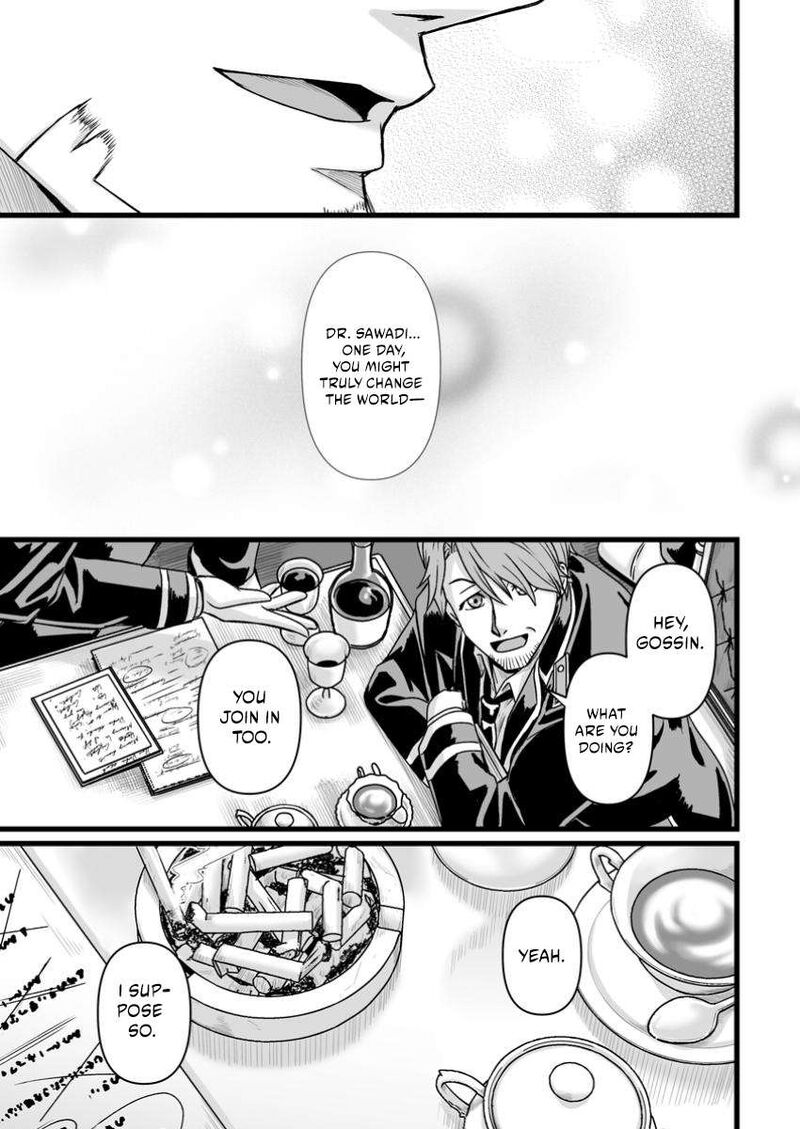 Living in Another World by Taking Commissions ~A Relaxing and Comfy Life of The Restoration Magician’s Staffing Agency~ Chapter 41.3 - Page 11