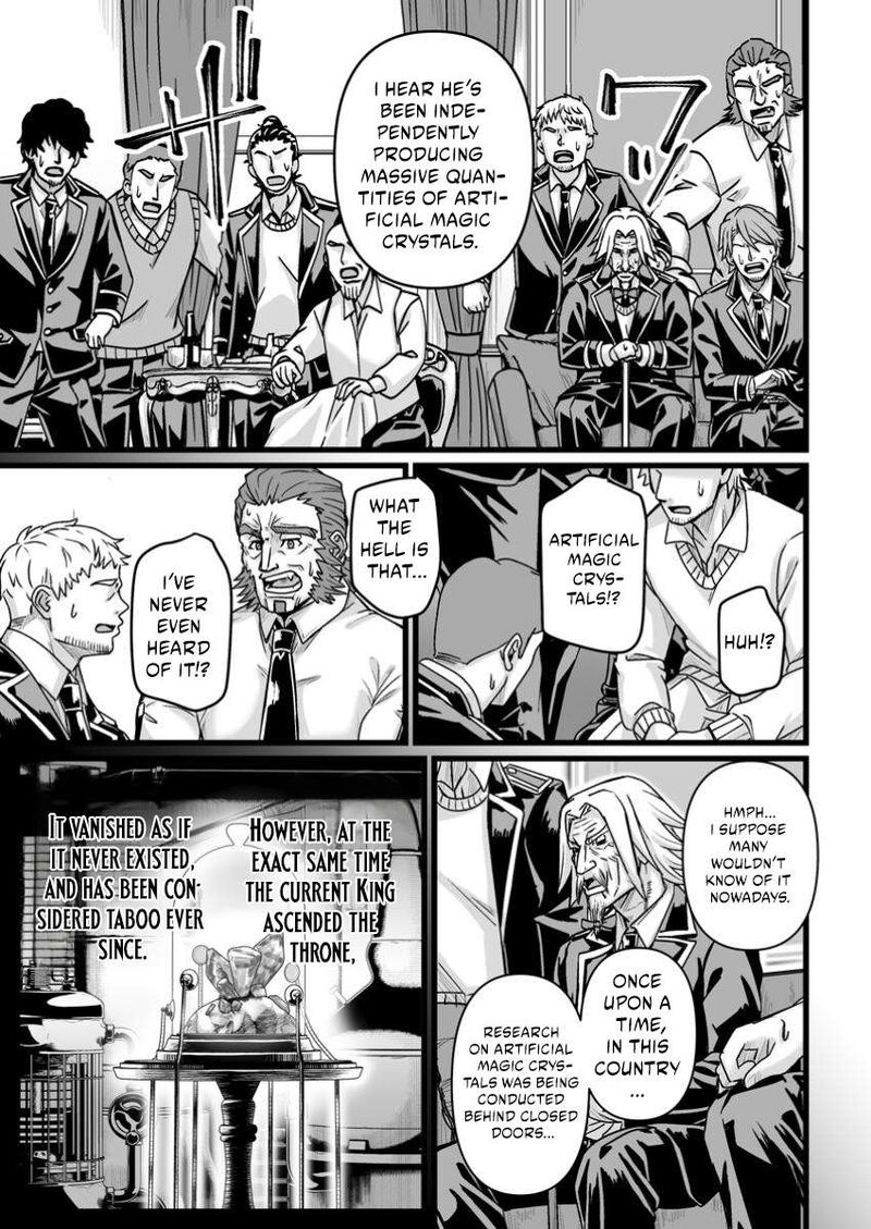 Living in Another World by Taking Commissions ~A Relaxing and Comfy Life of The Restoration Magician’s Staffing Agency~ Chapter 41.3 - Page 3