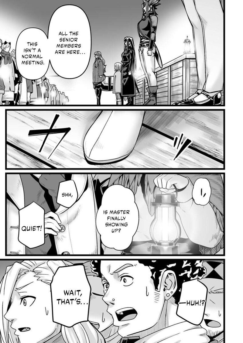 Living in Another World by Taking Commissions ~A Relaxing and Comfy Life of The Restoration Magician’s Staffing Agency~ Chapter 44.1 - Page 3