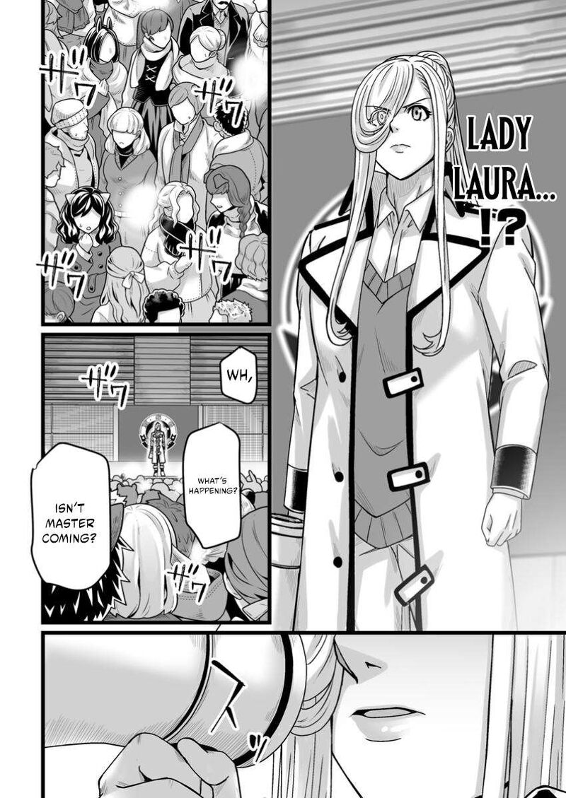 Living in Another World by Taking Commissions ~A Relaxing and Comfy Life of The Restoration Magician’s Staffing Agency~ Chapter 44.1 - Page 4