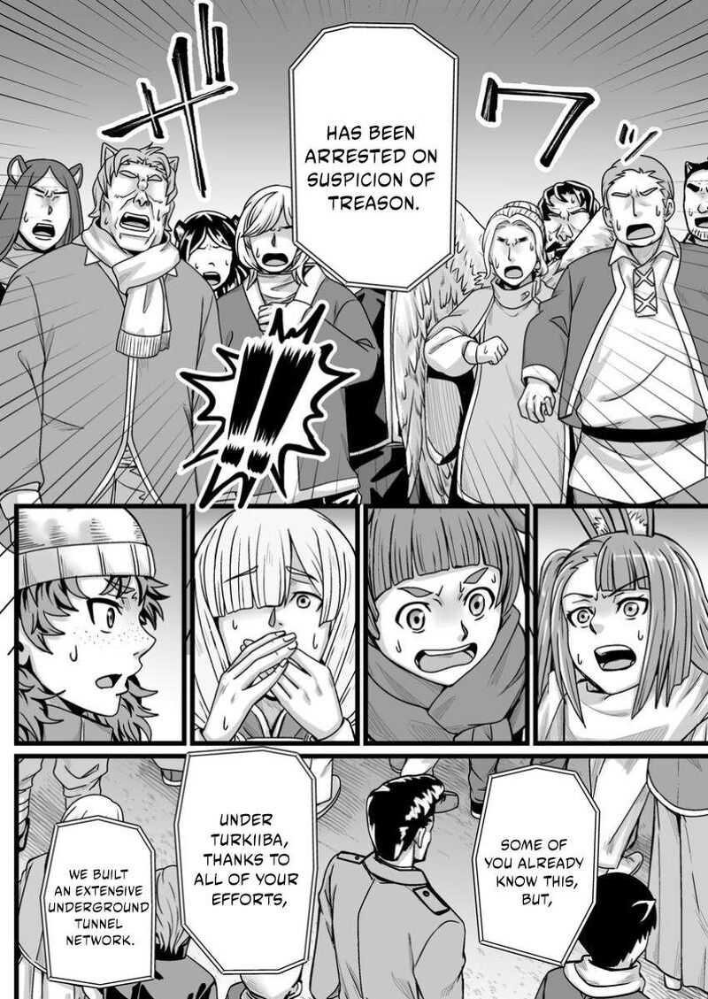 Living in Another World by Taking Commissions ~A Relaxing and Comfy Life of The Restoration Magician’s Staffing Agency~ Chapter 44.1 - Page 6