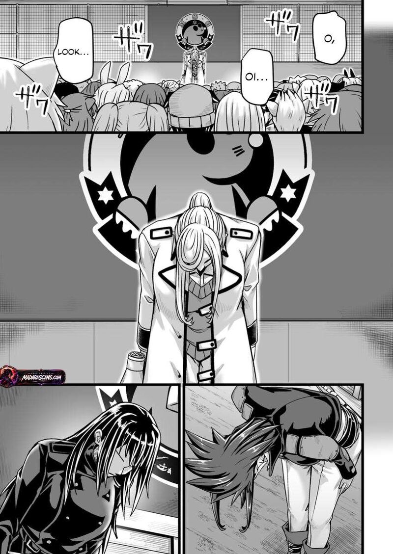 Living in Another World by Taking Commissions ~A Relaxing and Comfy Life of The Restoration Magician’s Staffing Agency~ Chapter 44.2 - Page 3