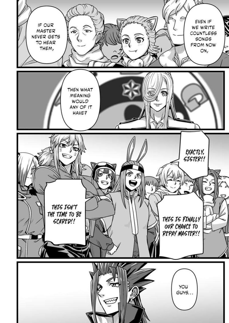 Living in Another World by Taking Commissions ~A Relaxing and Comfy Life of The Restoration Magician’s Staffing Agency~ Chapter 44.2 - Page 6