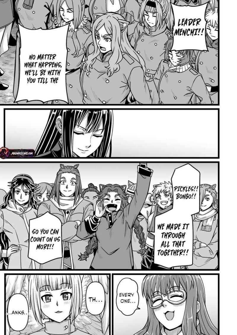 Living in Another World by Taking Commissions ~A Relaxing and Comfy Life of The Restoration Magician’s Staffing Agency~ Chapter 44.2 - Page 7