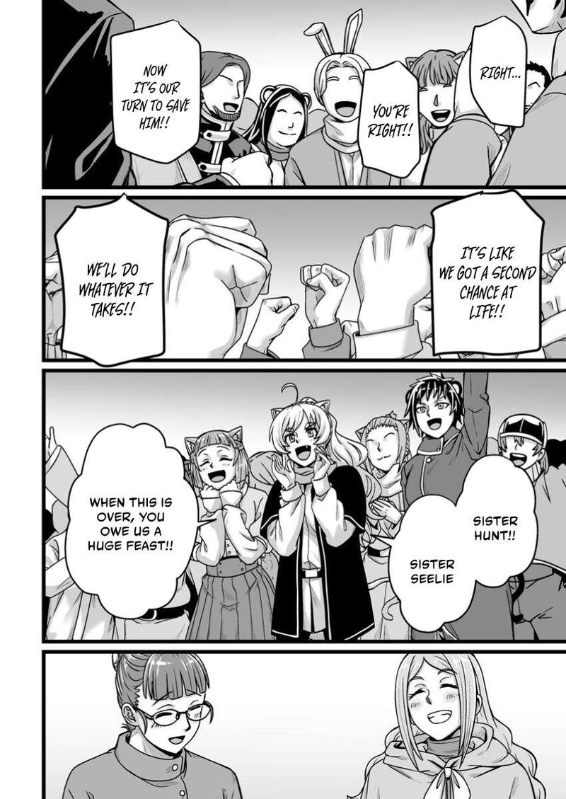 Living in Another World by Taking Commissions ~A Relaxing and Comfy Life of The Restoration Magician’s Staffing Agency~ Chapter 44.2 - Page 8