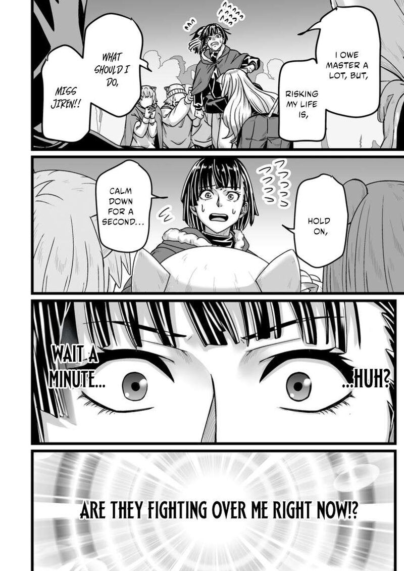 Living in Another World by Taking Commissions ~A Relaxing and Comfy Life of The Restoration Magician’s Staffing Agency~ Chapter 44.3 - Page 2