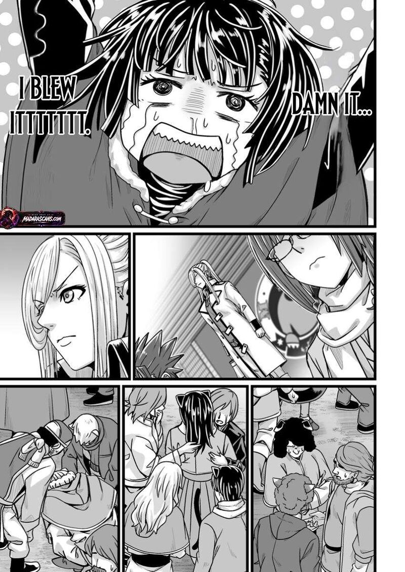 Living in Another World by Taking Commissions ~A Relaxing and Comfy Life of The Restoration Magician’s Staffing Agency~ Chapter 44.3 - Page 5