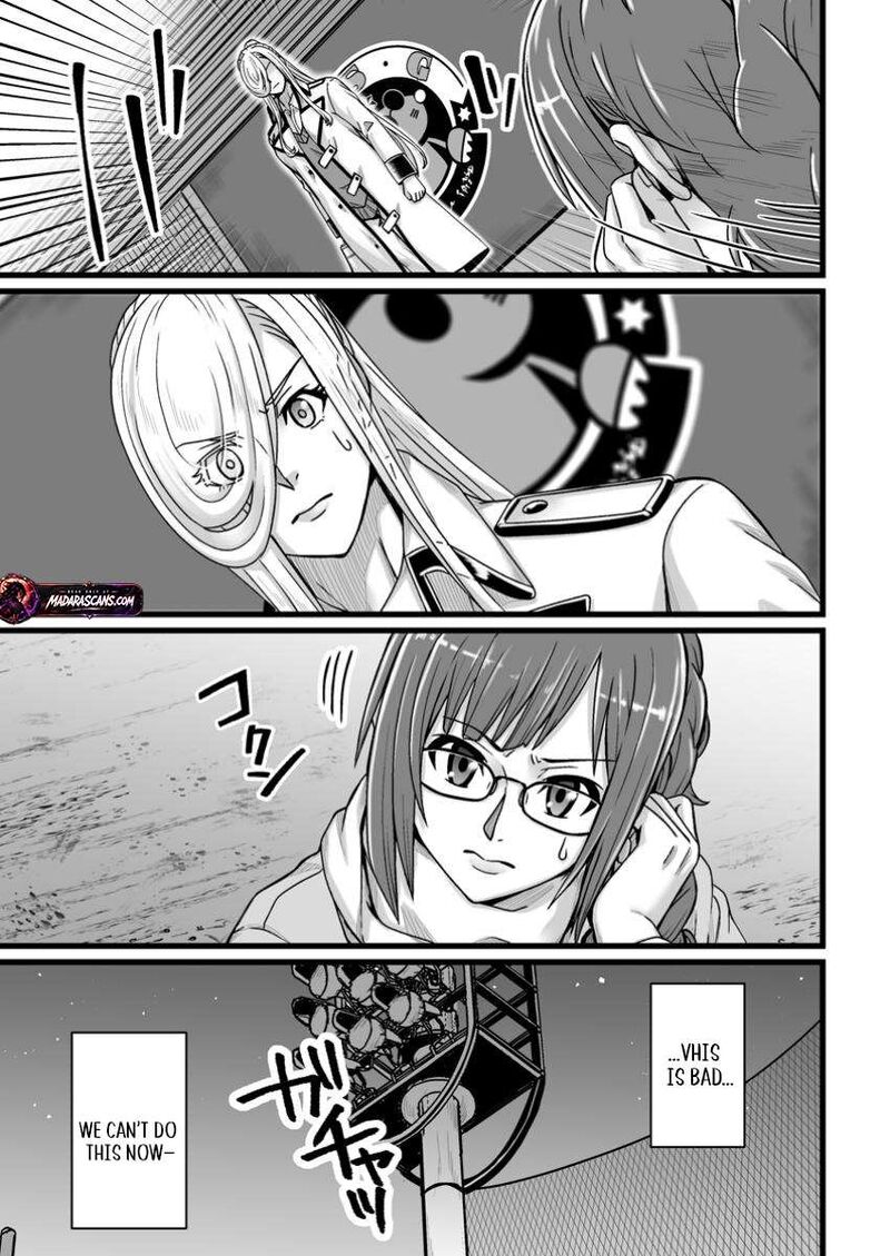 Living in Another World by Taking Commissions ~A Relaxing and Comfy Life of The Restoration Magician’s Staffing Agency~ Chapter 44.3 - Page 9