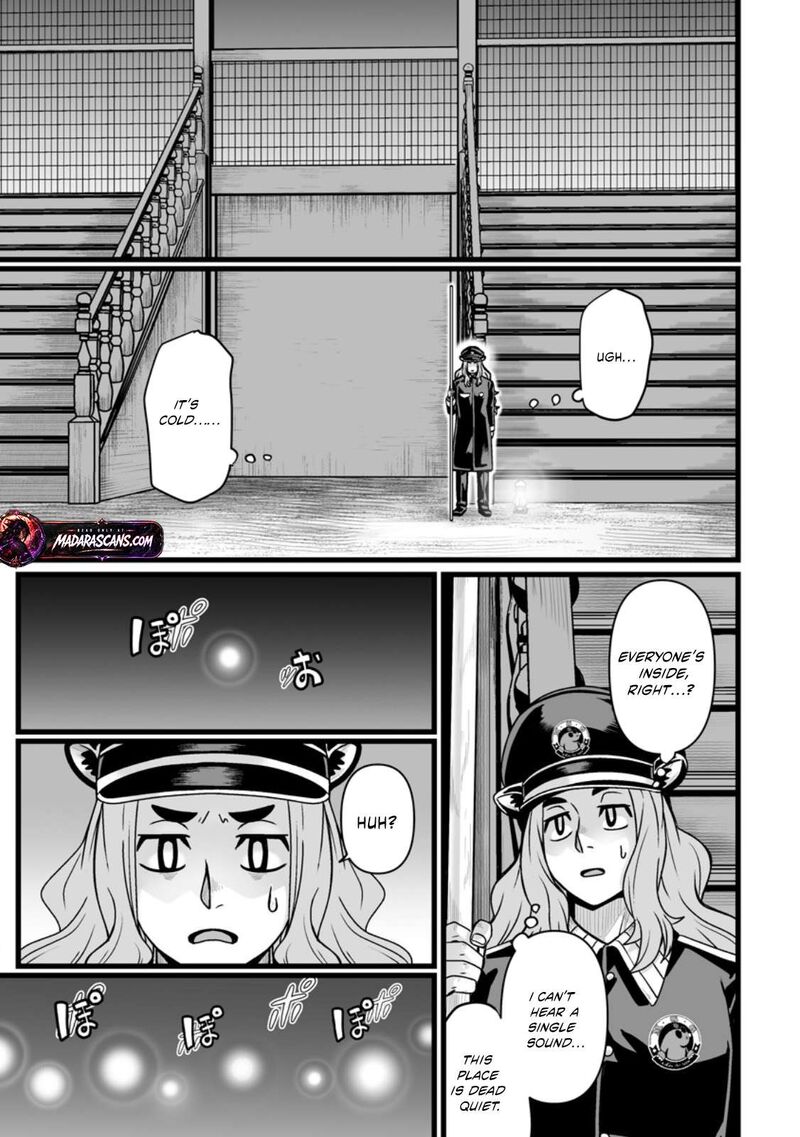 Living in Another World by Taking Commissions ~A Relaxing and Comfy Life of The Restoration Magician’s Staffing Agency~ Chapter 45.1 - Page 1