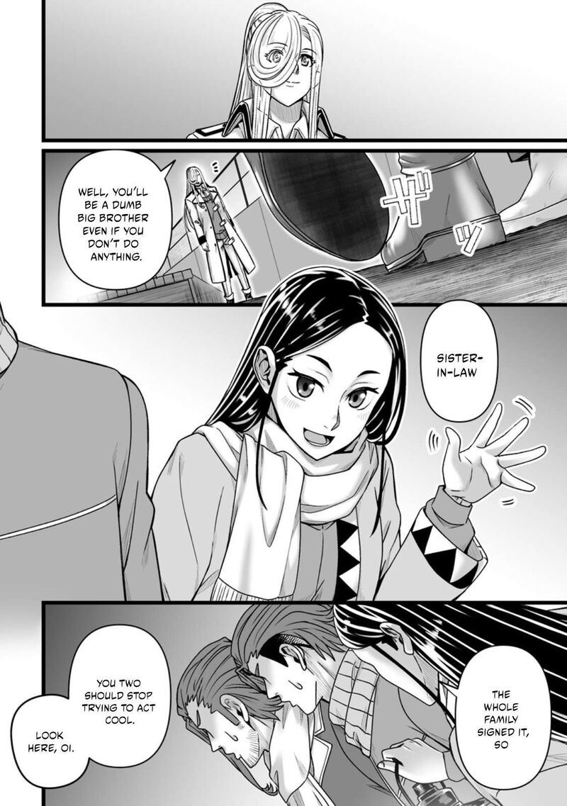 Living in Another World by Taking Commissions ~A Relaxing and Comfy Life of The Restoration Magician’s Staffing Agency~ Chapter 45.1 - Page 10