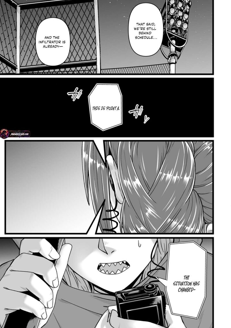 Living in Another World by Taking Commissions ~A Relaxing and Comfy Life of The Restoration Magician’s Staffing Agency~ Chapter 45.2 - Page 5