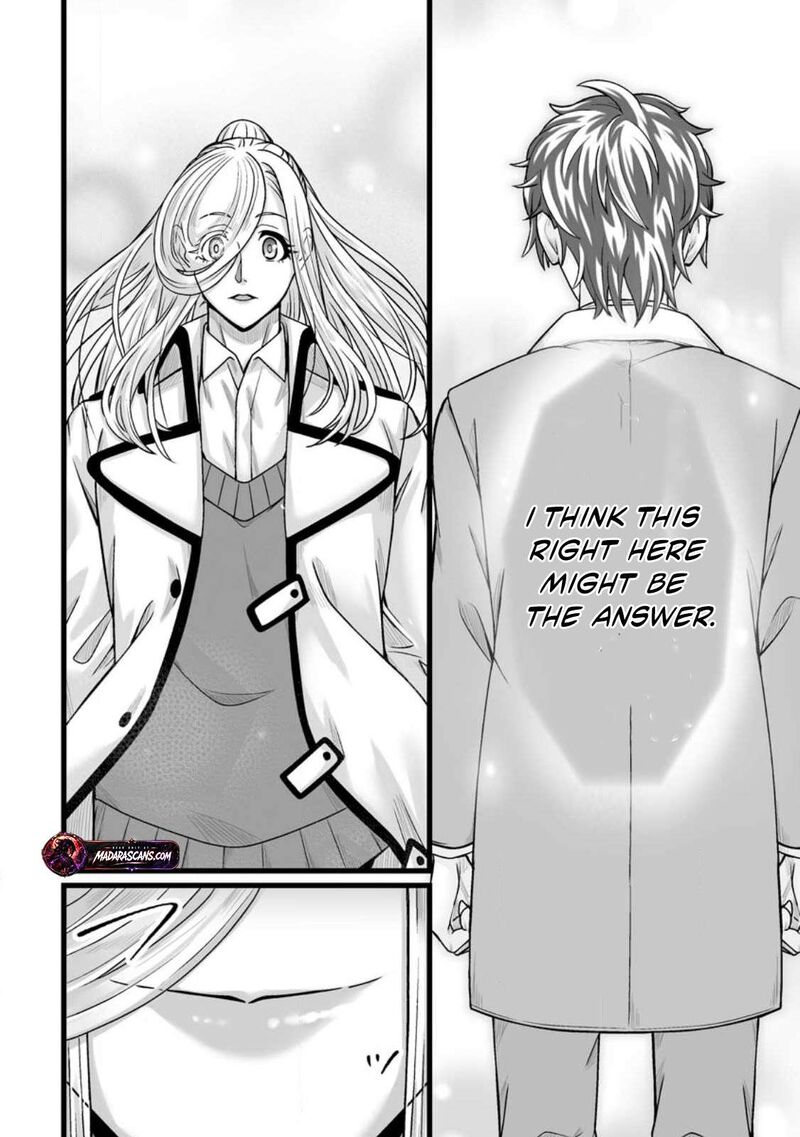 Living in Another World by Taking Commissions ~A Relaxing and Comfy Life of The Restoration Magician’s Staffing Agency~ Chapter 45.3 - Page 4