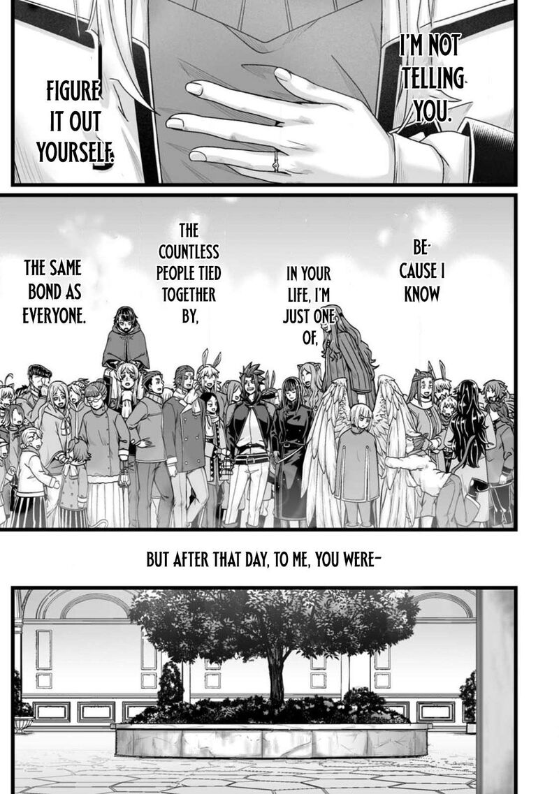 Living in Another World by Taking Commissions ~A Relaxing and Comfy Life of The Restoration Magician’s Staffing Agency~ Chapter 45.3 - Page 5