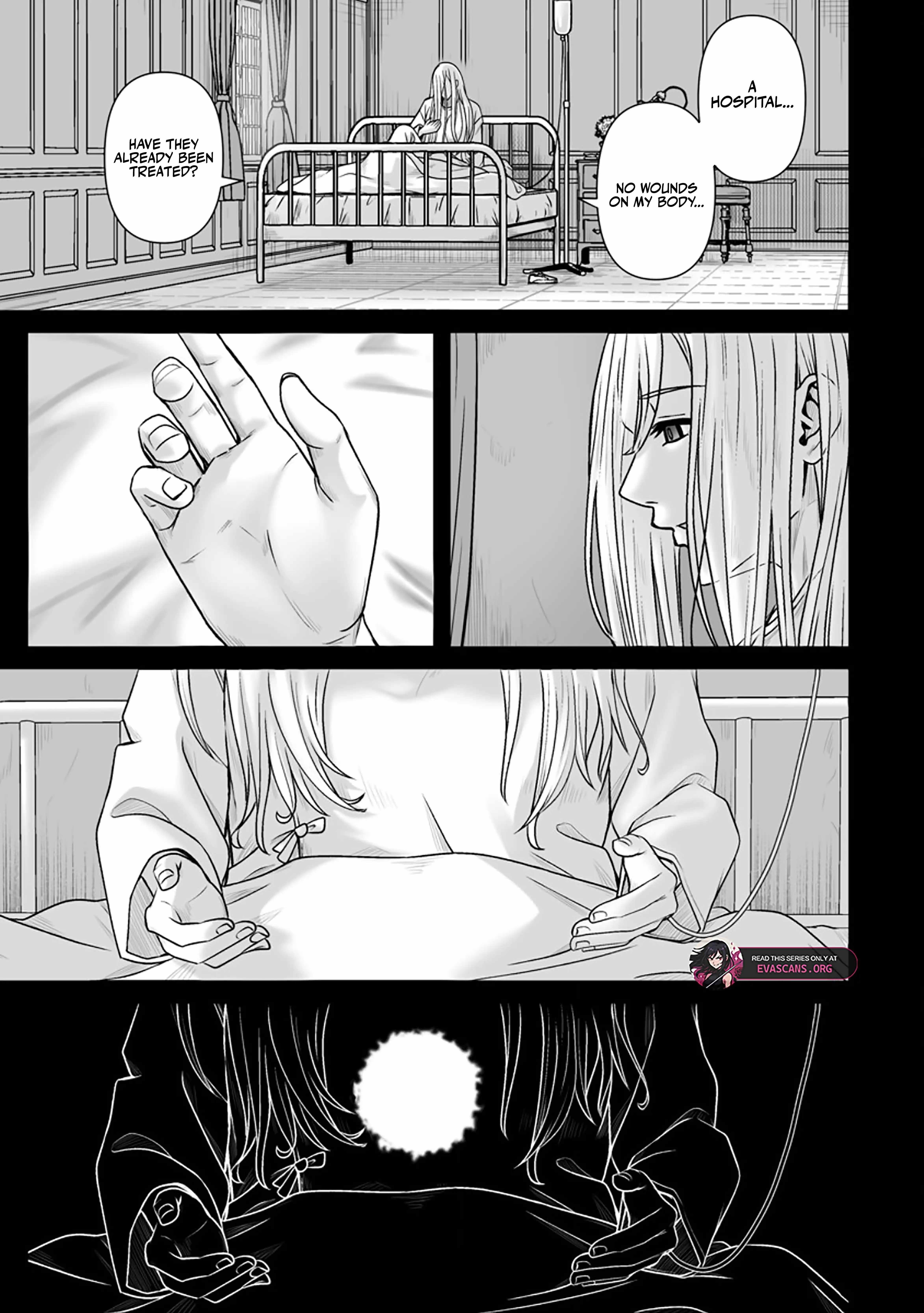 Living in Another World by Taking Commissions ~A Relaxing and Comfy Life of The Restoration Magician’s Staffing Agency~ Chapter 46.1 - Page 5