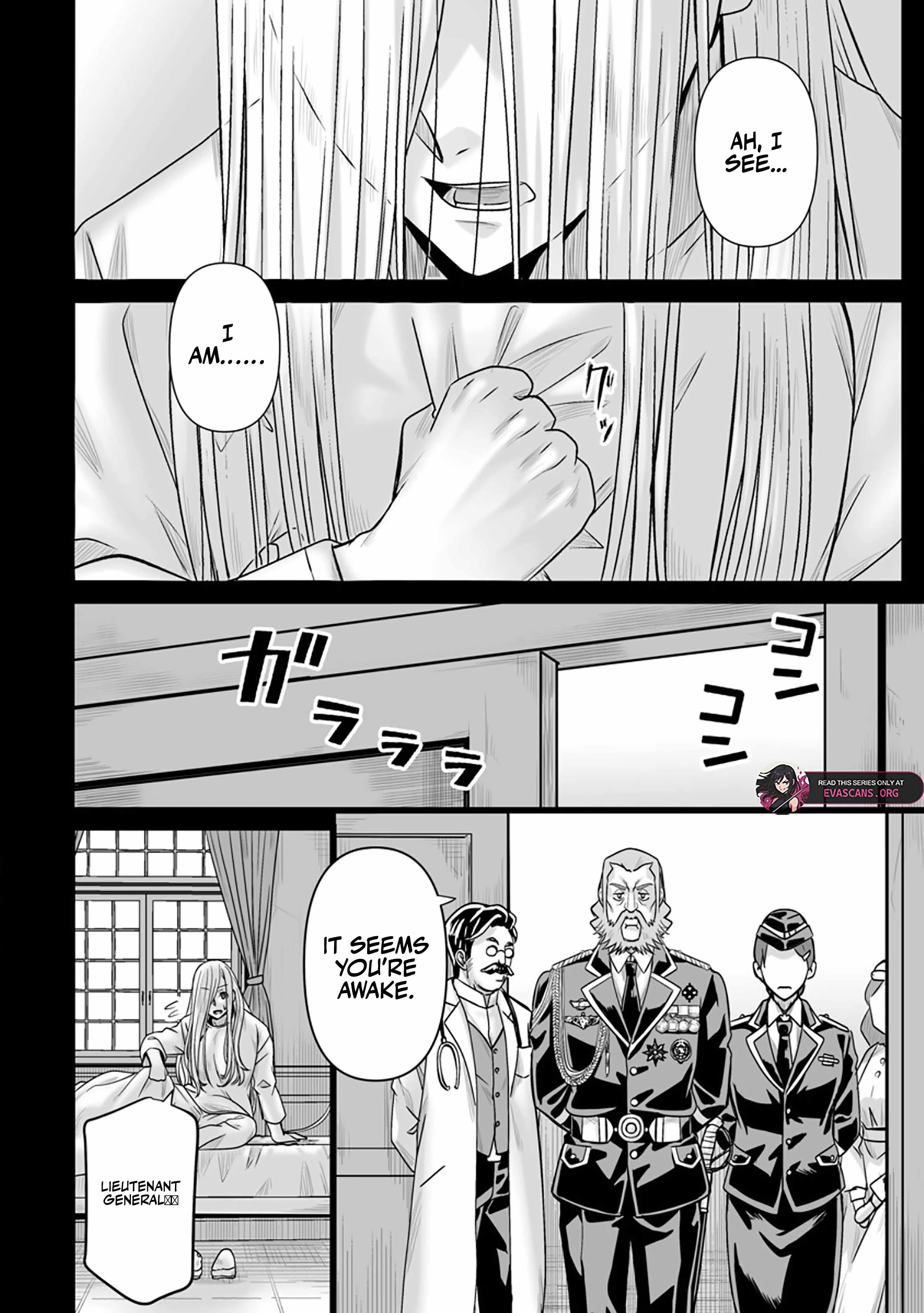 Living in Another World by Taking Commissions ~A Relaxing and Comfy Life of The Restoration Magician’s Staffing Agency~ Chapter 46.1 - Page 6