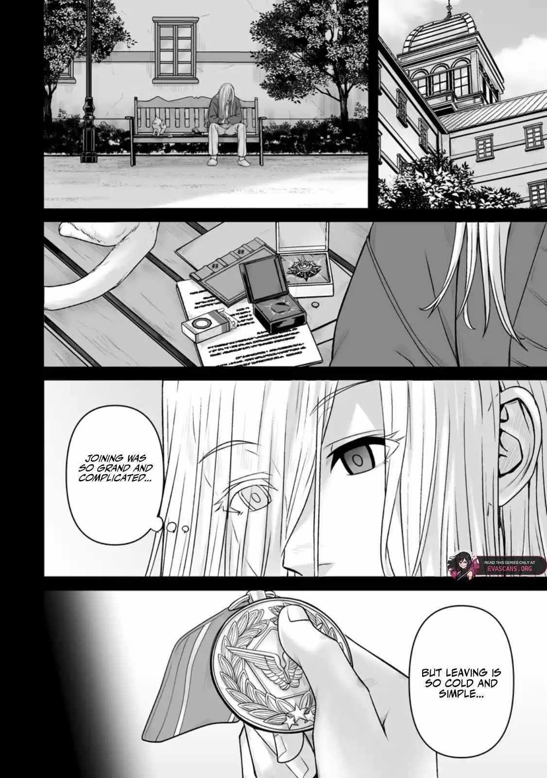 Living in Another World by Taking Commissions ~A Relaxing and Comfy Life of The Restoration Magician’s Staffing Agency~ Chapter 46.1 - Page 8
