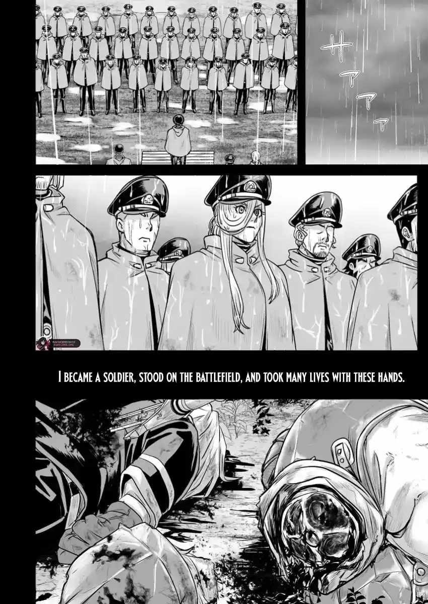 Living in Another World by Taking Commissions ~A Relaxing and Comfy Life of The Restoration Magician’s Staffing Agency~ Chapter 46.2 - Page 4