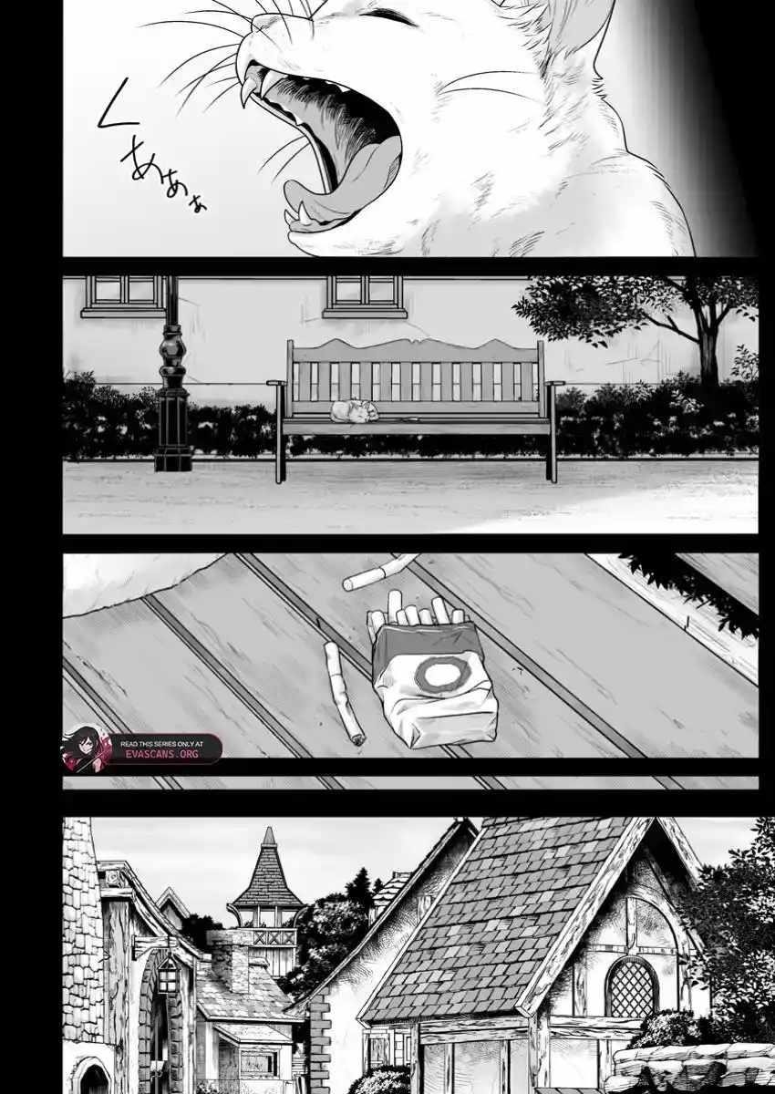 Living in Another World by Taking Commissions ~A Relaxing and Comfy Life of The Restoration Magician’s Staffing Agency~ Chapter 46.2 - Page 6