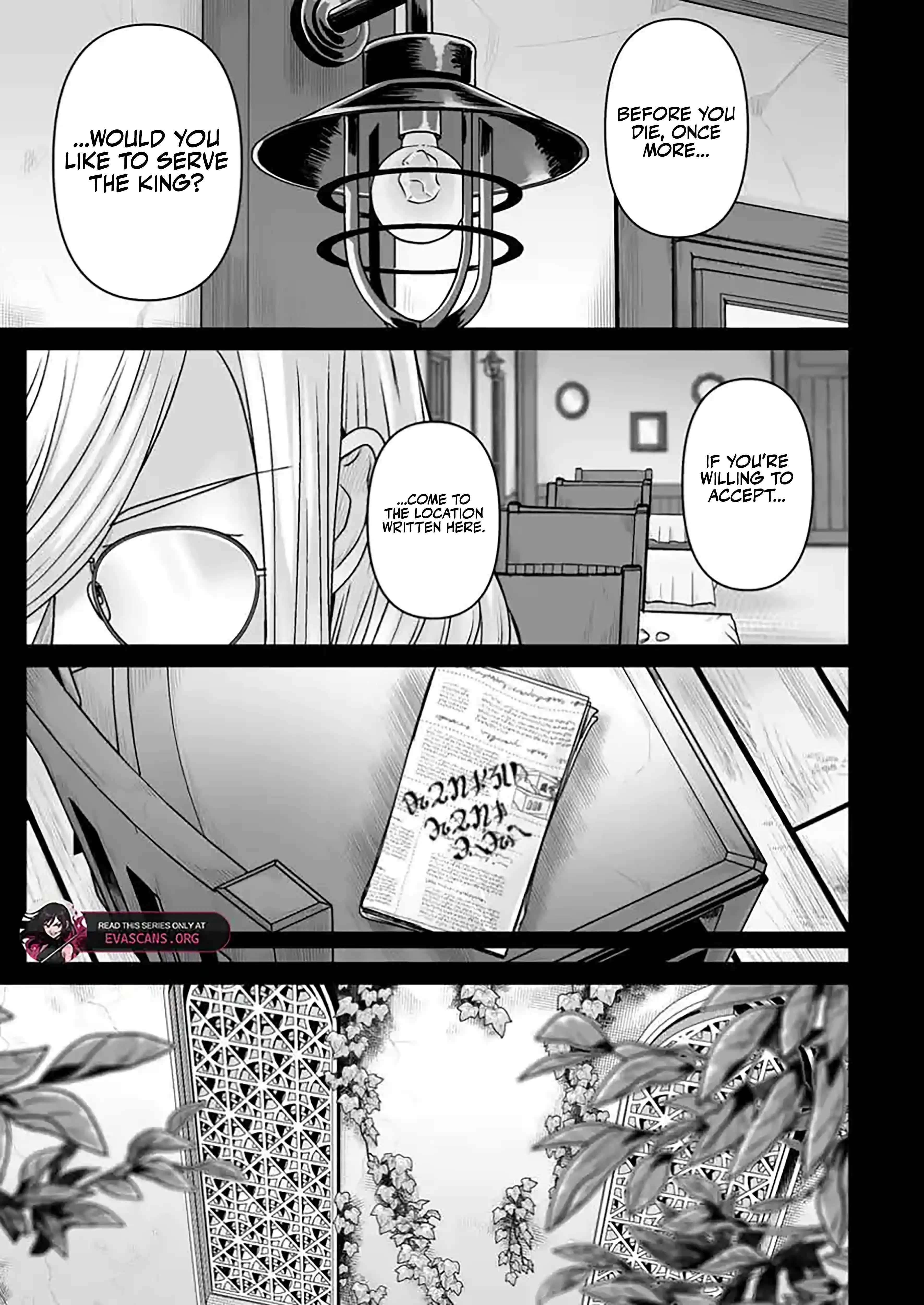 Living in Another World by Taking Commissions ~A Relaxing and Comfy Life of The Restoration Magician’s Staffing Agency~ Chapter 46.2 - Page 9