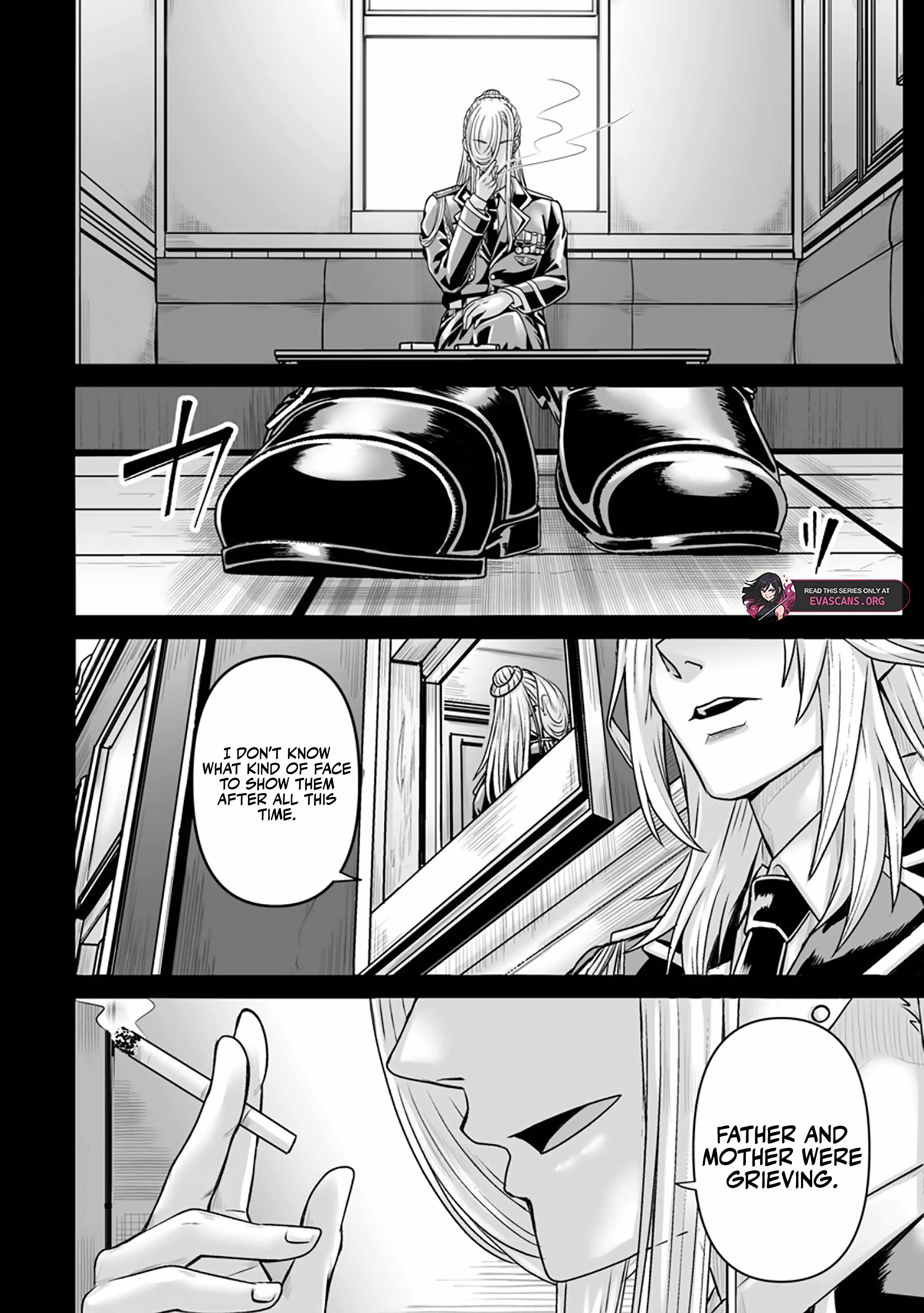 Living in Another World by Taking Commissions ~A Relaxing and Comfy Life of The Restoration Magician’s Staffing Agency~ Chapter 46.3 - Page 2