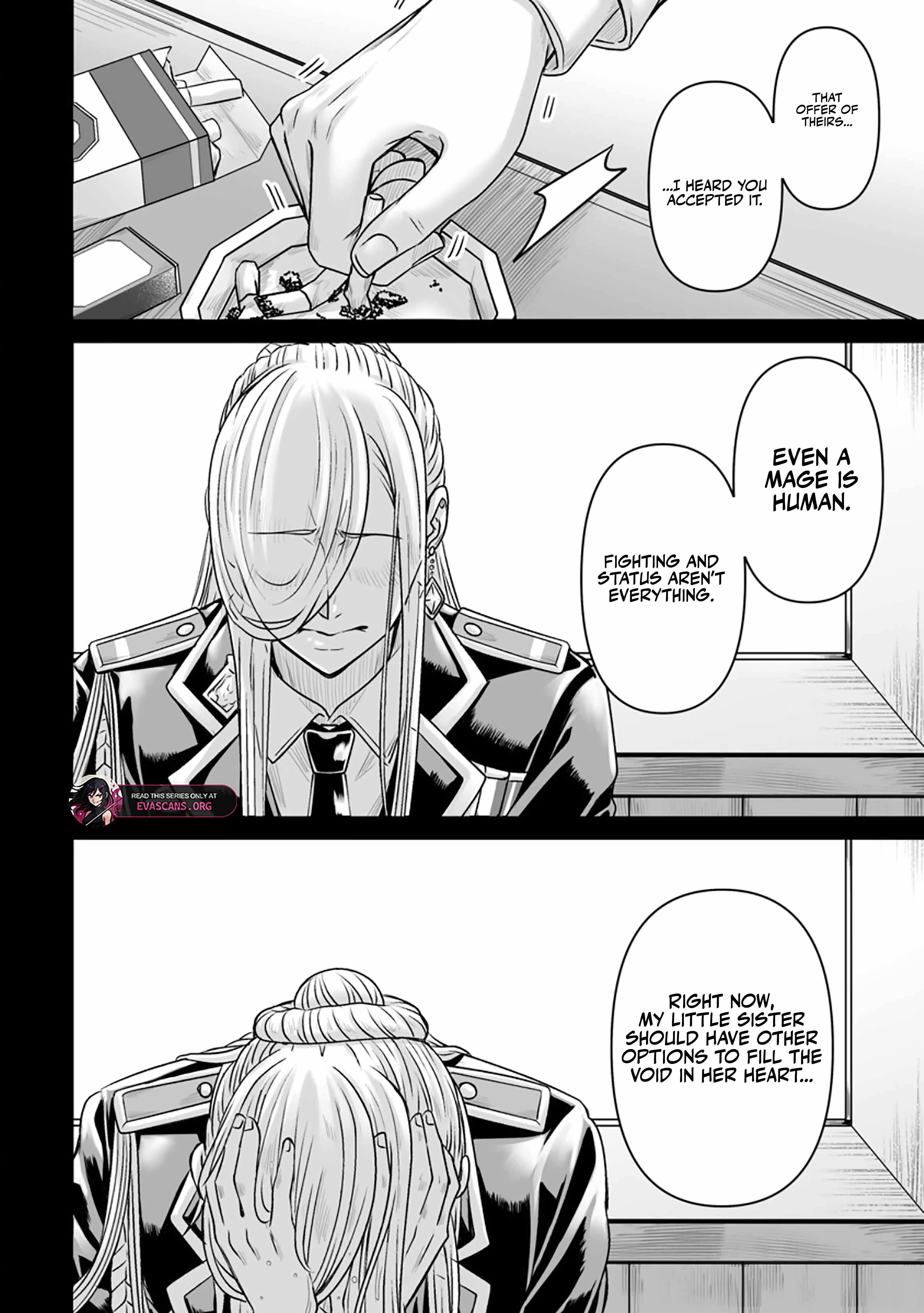 Living in Another World by Taking Commissions ~A Relaxing and Comfy Life of The Restoration Magician’s Staffing Agency~ Chapter 46.3 - Page 4