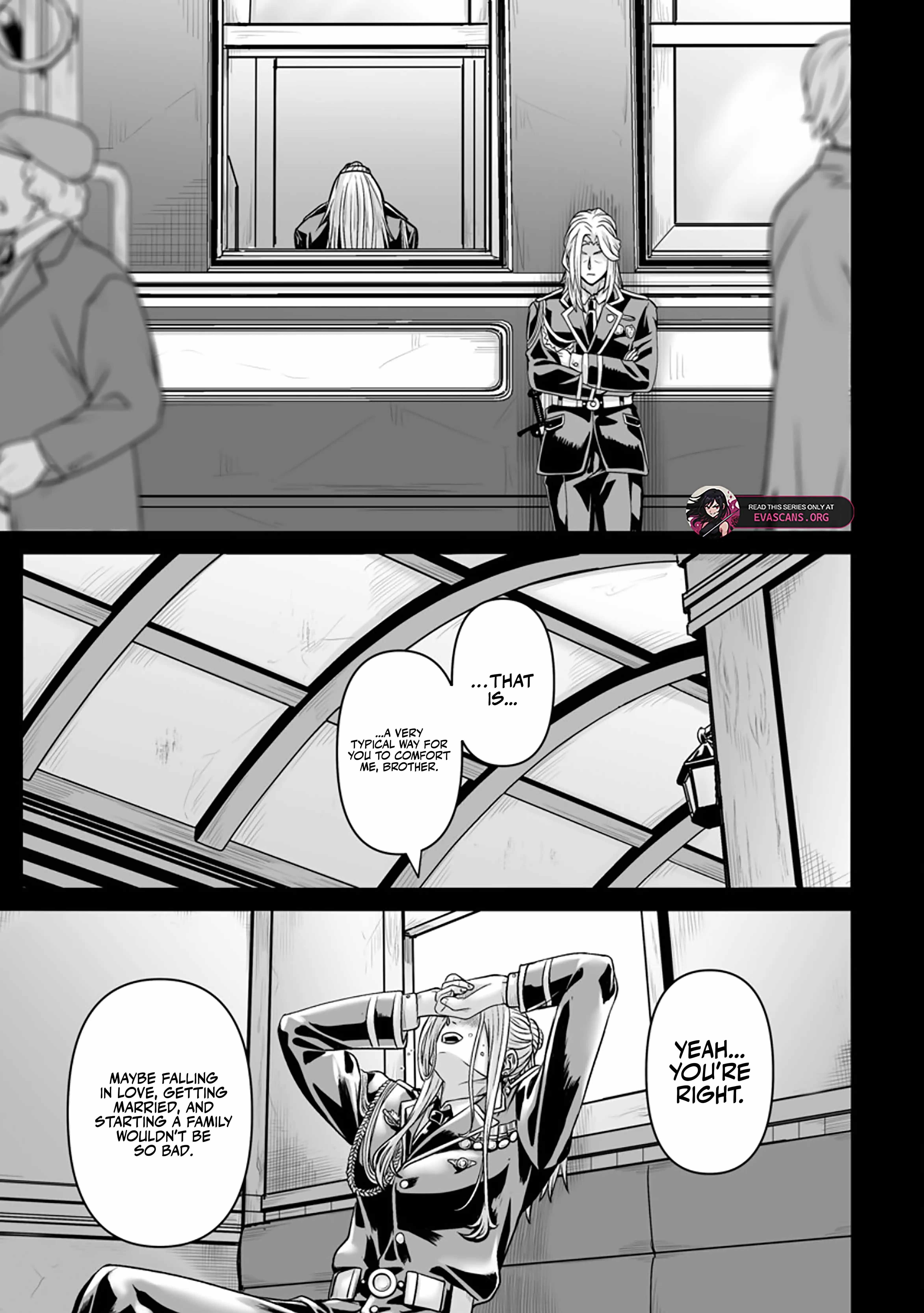 Living in Another World by Taking Commissions ~A Relaxing and Comfy Life of The Restoration Magician’s Staffing Agency~ Chapter 46.3 - Page 5