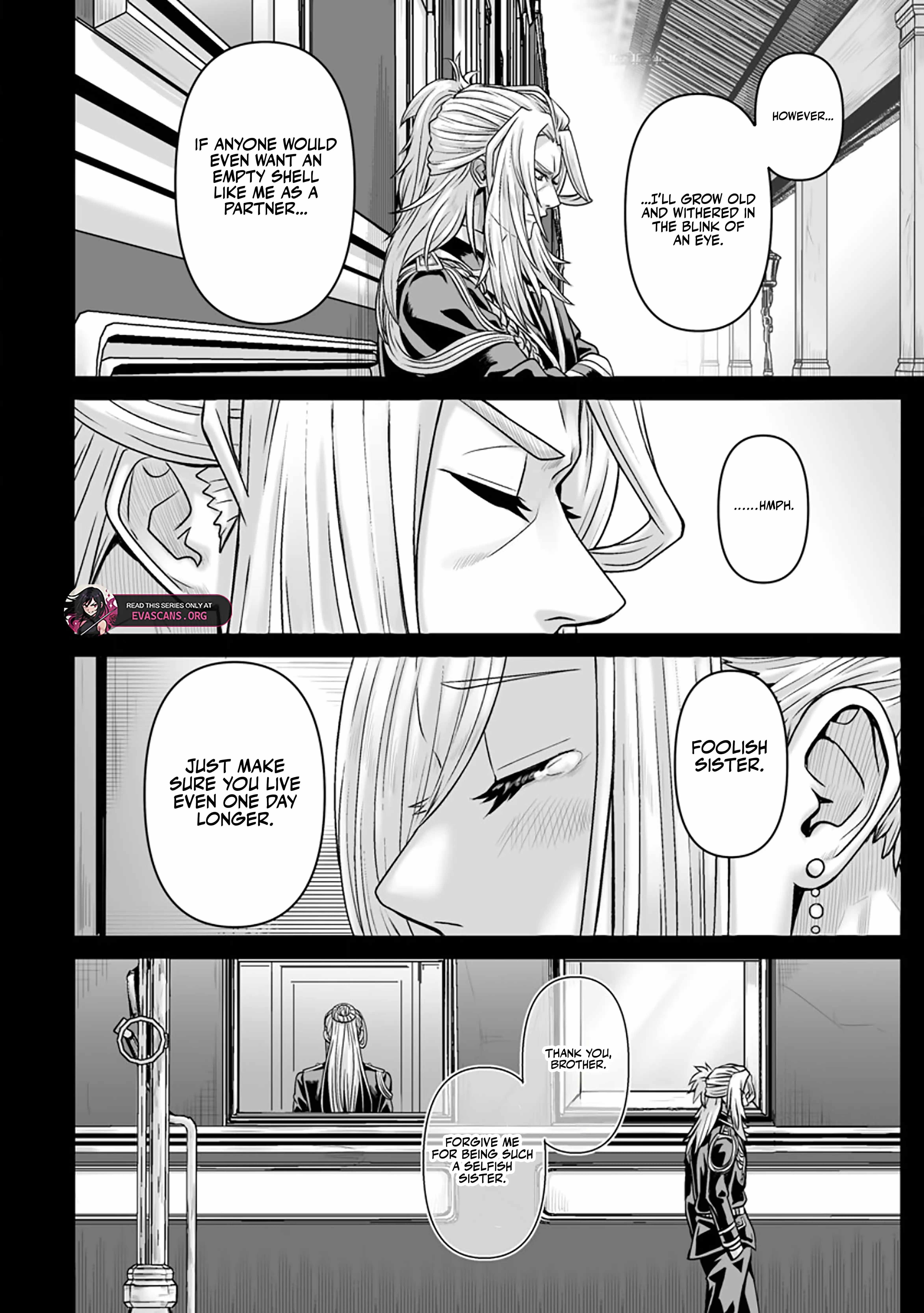 Living in Another World by Taking Commissions ~A Relaxing and Comfy Life of The Restoration Magician’s Staffing Agency~ Chapter 46.3 - Page 6