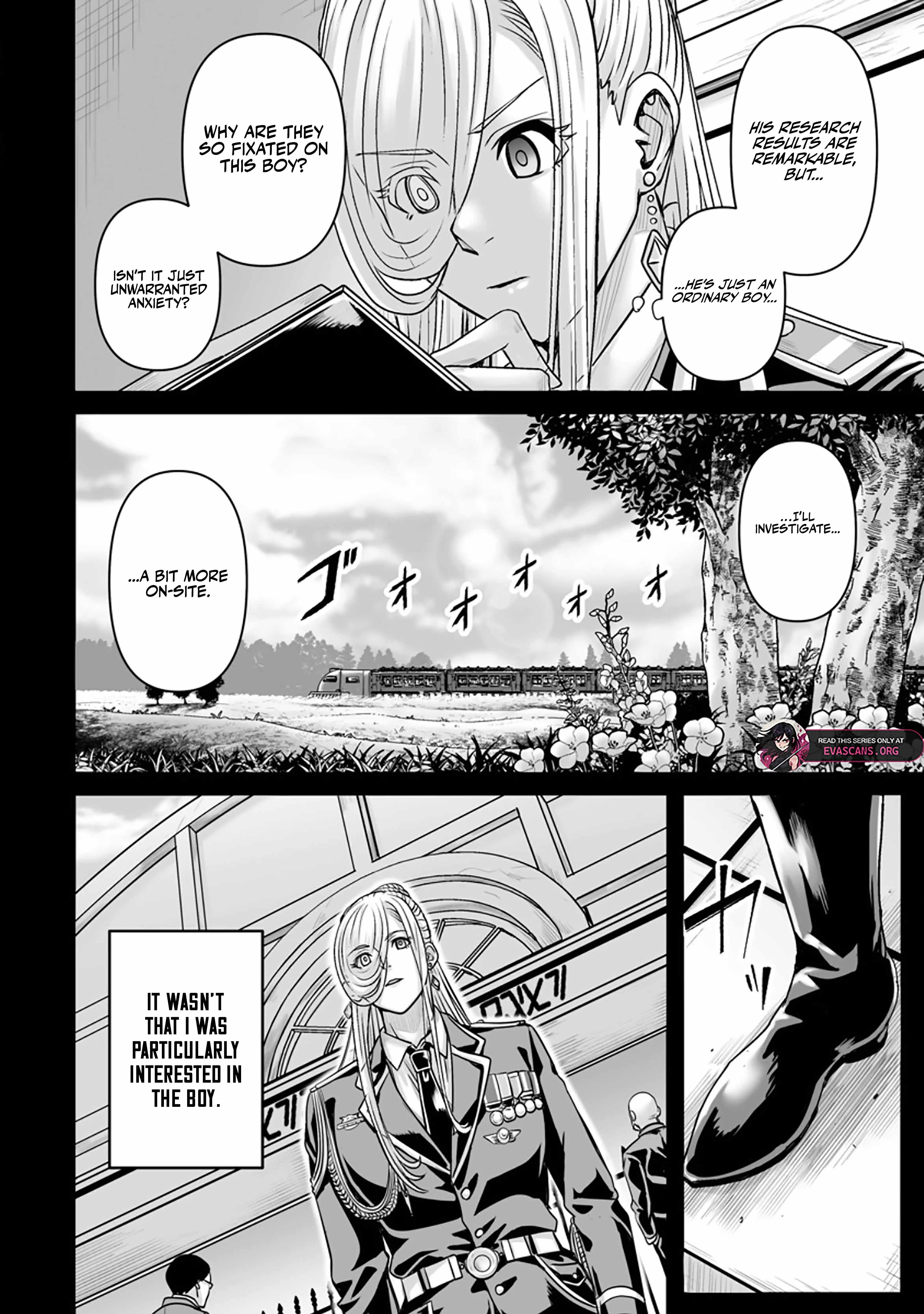 Living in Another World by Taking Commissions ~A Relaxing and Comfy Life of The Restoration Magician’s Staffing Agency~ Chapter 46.3 - Page 8