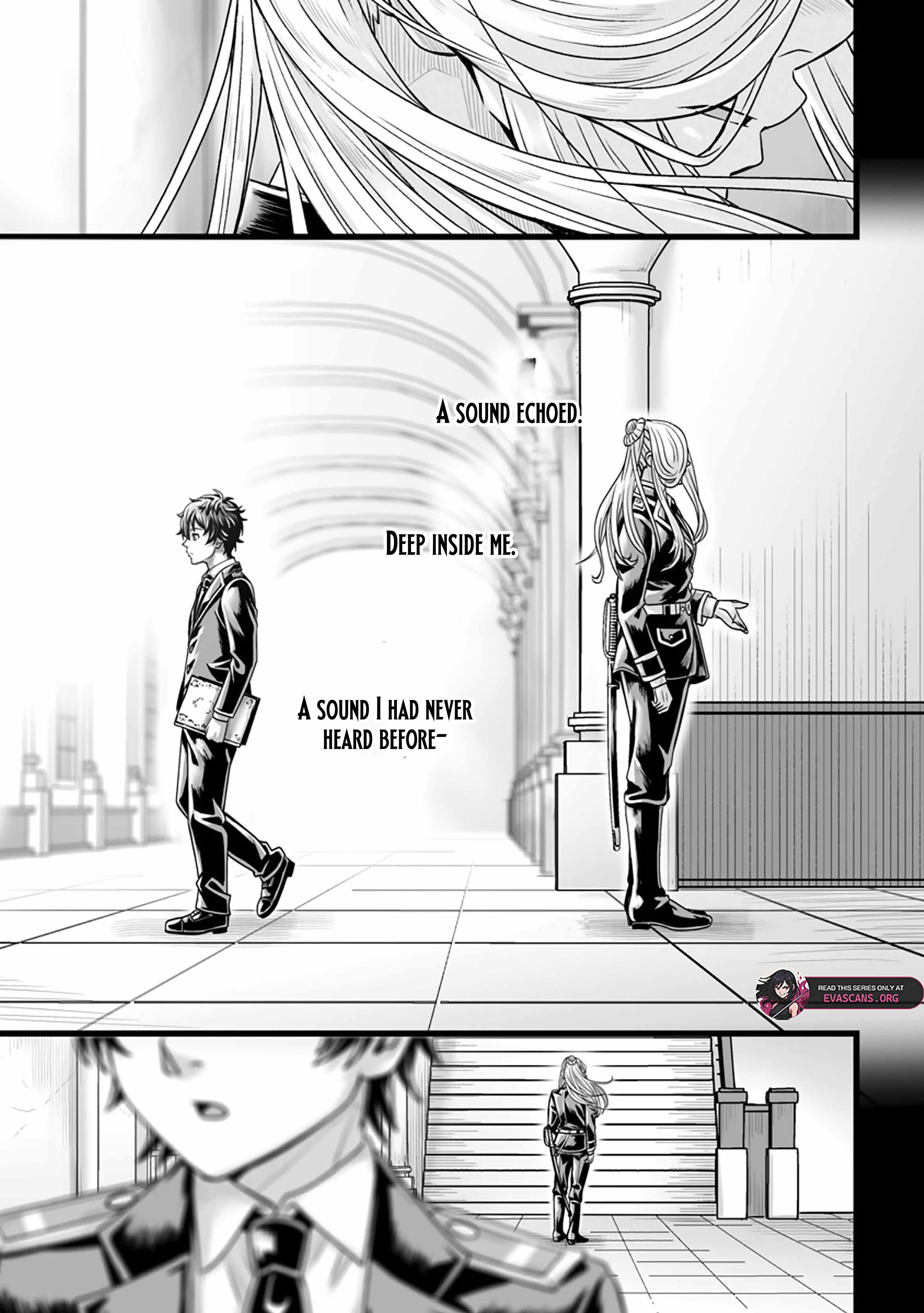 Living in Another World by Taking Commissions ~A Relaxing and Comfy Life of The Restoration Magician’s Staffing Agency~ Chapter 46.4 - Page 3