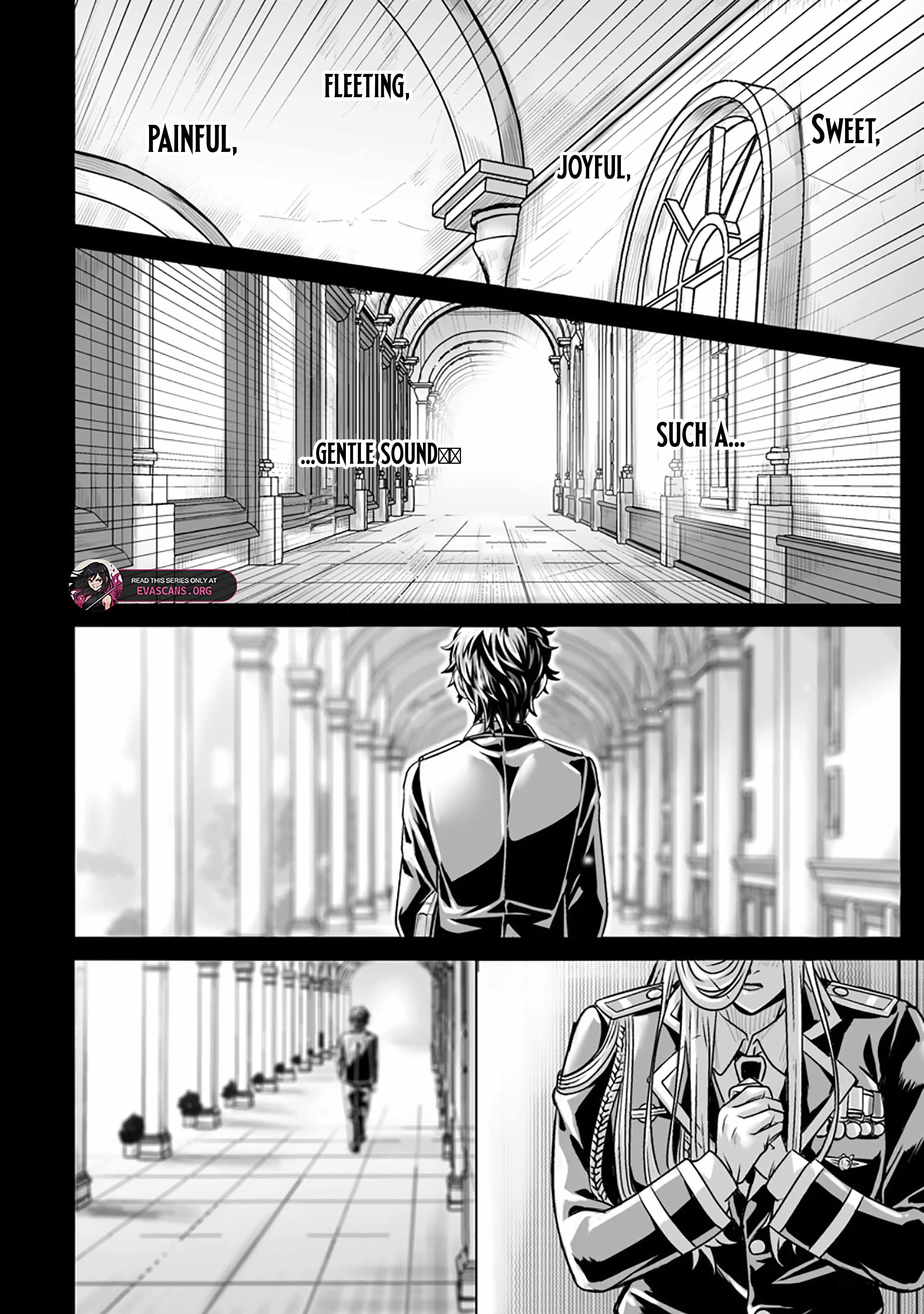Living in Another World by Taking Commissions ~A Relaxing and Comfy Life of The Restoration Magician’s Staffing Agency~ Chapter 46.4 - Page 4