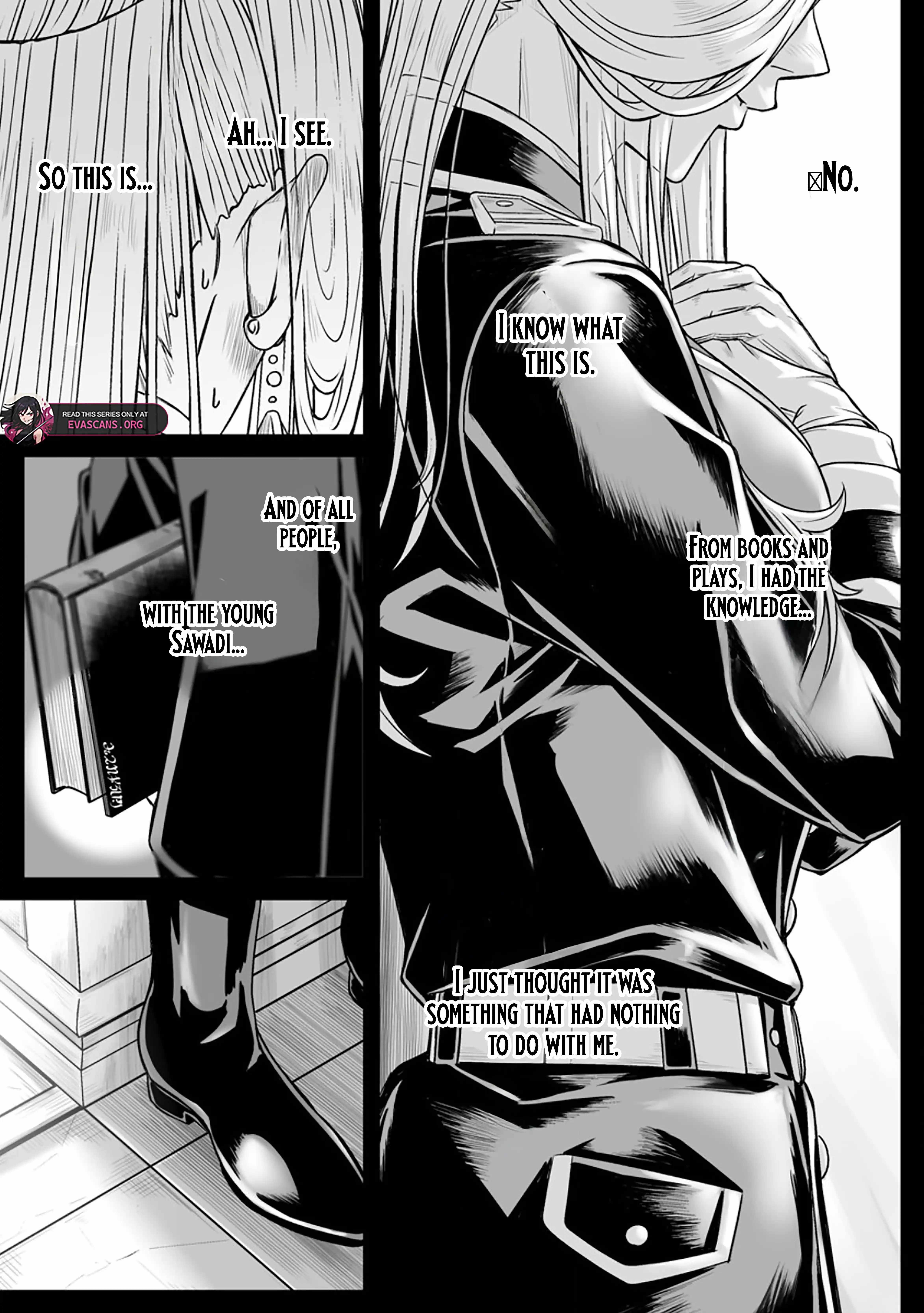 Living in Another World by Taking Commissions ~A Relaxing and Comfy Life of The Restoration Magician’s Staffing Agency~ Chapter 46.4 - Page 5