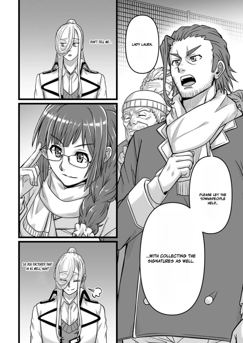 Living in Another World by Taking Commissions ~A Relaxing and Comfy Life of The Restoration Magician’s Staffing Agency~ Chapter 47.1 - Page 4