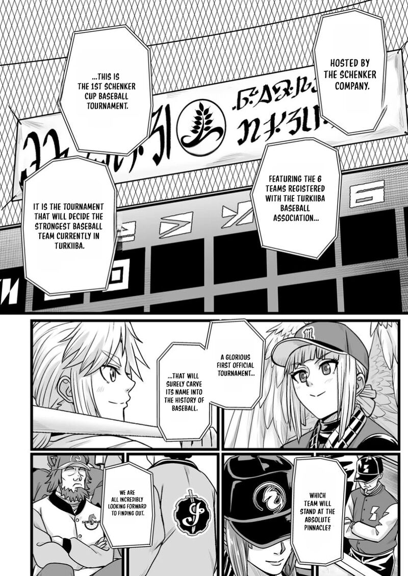 Living in Another World by Taking Commissions ~A Relaxing and Comfy Life of The Restoration Magician’s Staffing Agency~ Chapter 47.1 - Page 8