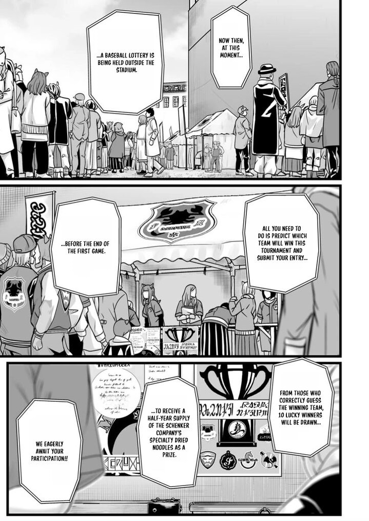 Living in Another World by Taking Commissions ~A Relaxing and Comfy Life of The Restoration Magician’s Staffing Agency~ Chapter 47.1 - Page 9