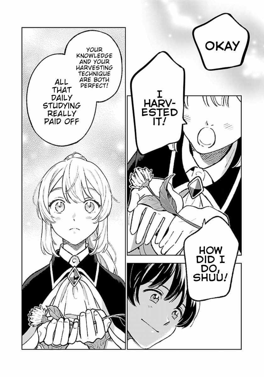 Living a Carefree Life Collecting Raw Materials in Another World Chapter 29 - Page 11